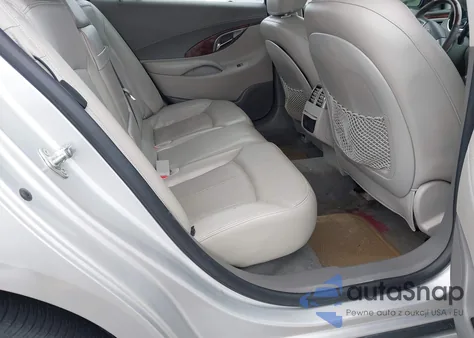 2013 Buick Lacrosse Premium 1 Group z USA, uszkodzony, nr VIN 1G4GG5E36DF213592